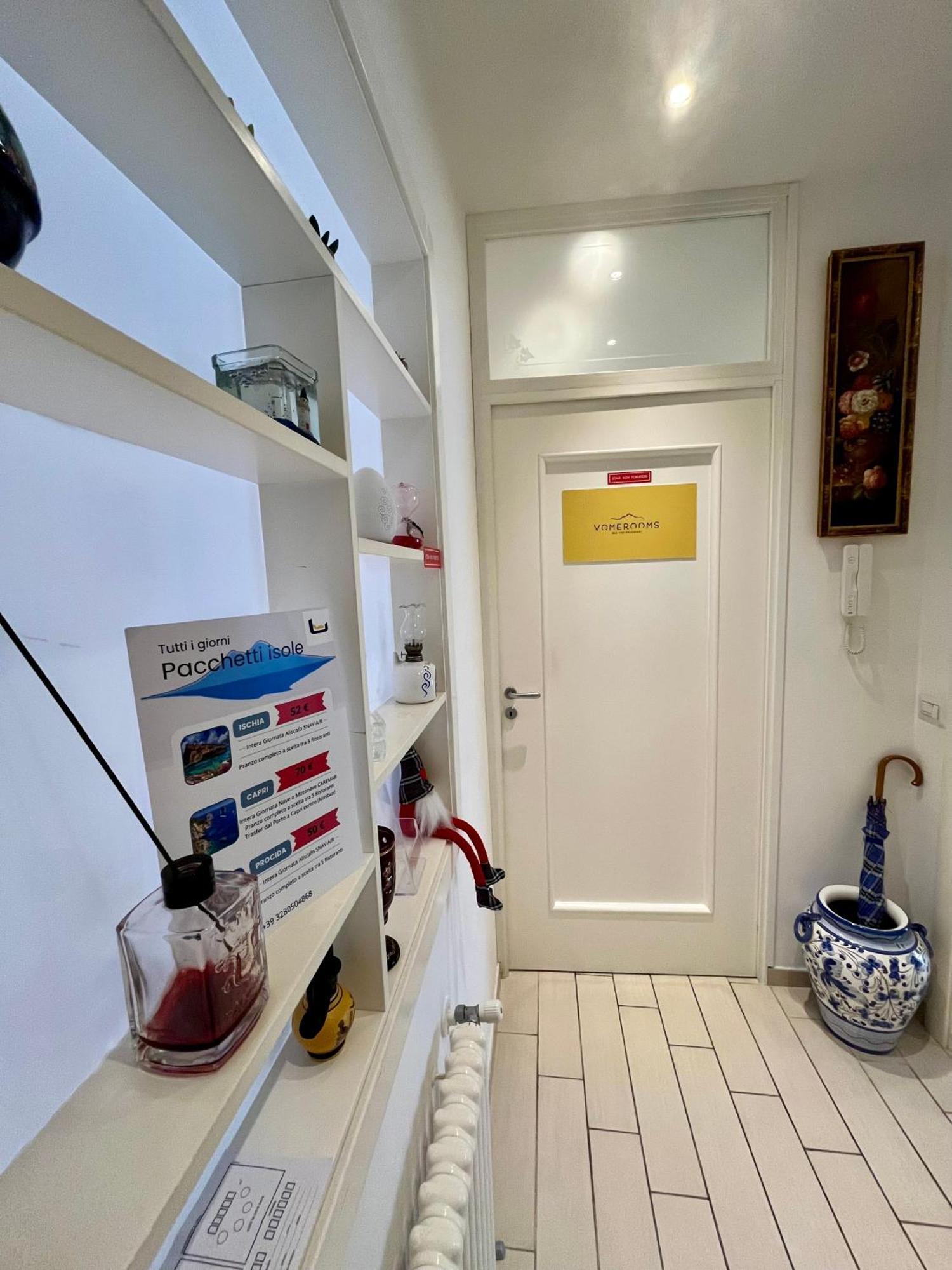 Vomerooms Naples Exterior photo
